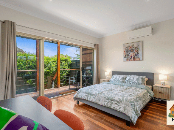 Heidelberg West, Room Daphne
