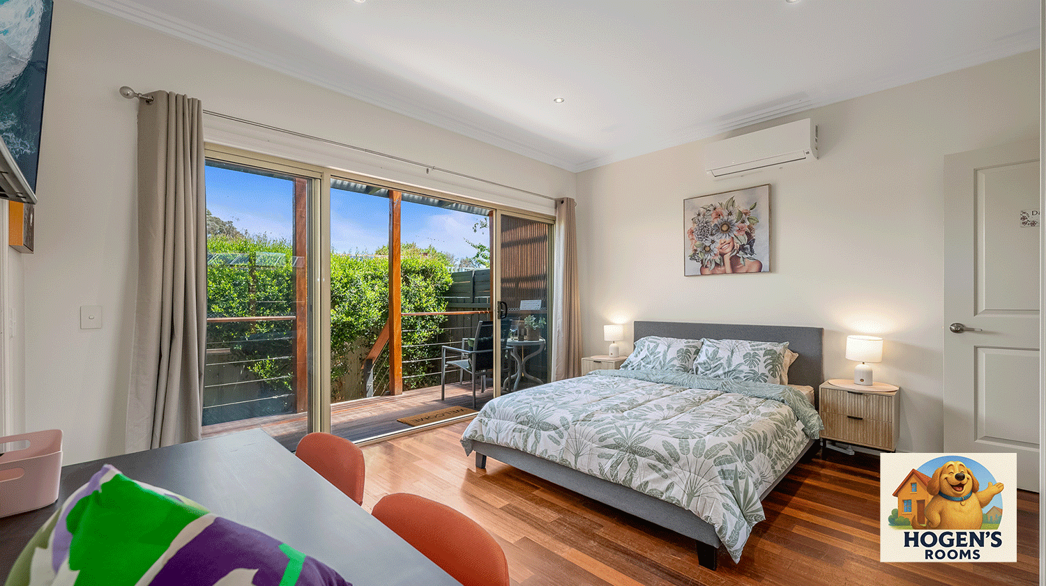 Heidelberg West, Room Daphne