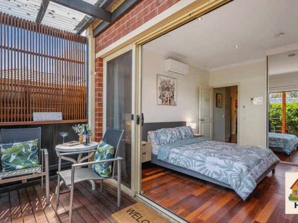 Heidelberg West, Room Daphne