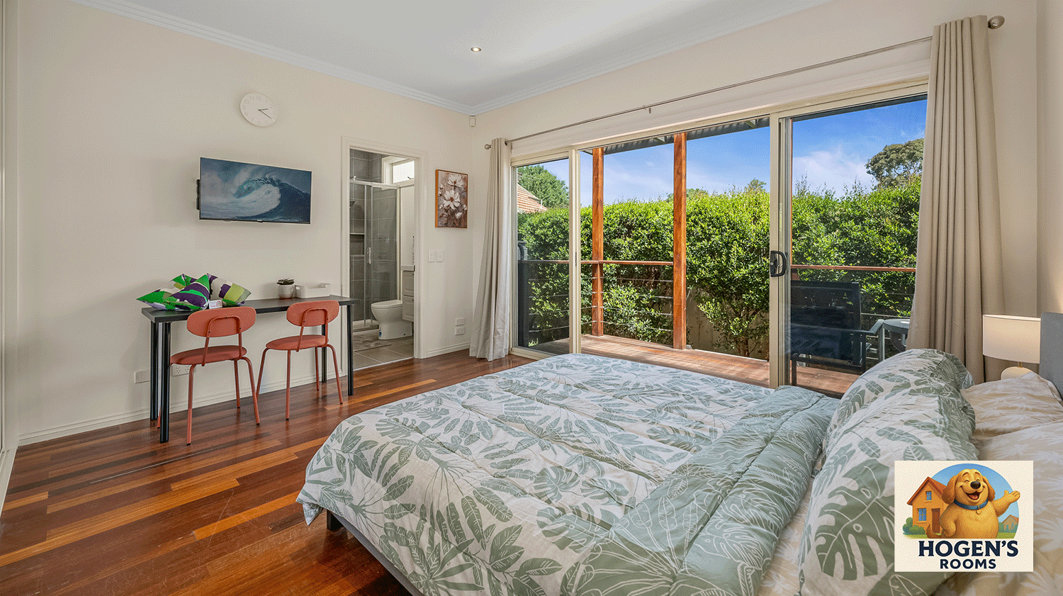 Heidelberg West, Room Daphne