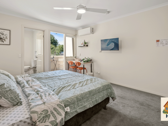 Heidelberg West, Room Eloise