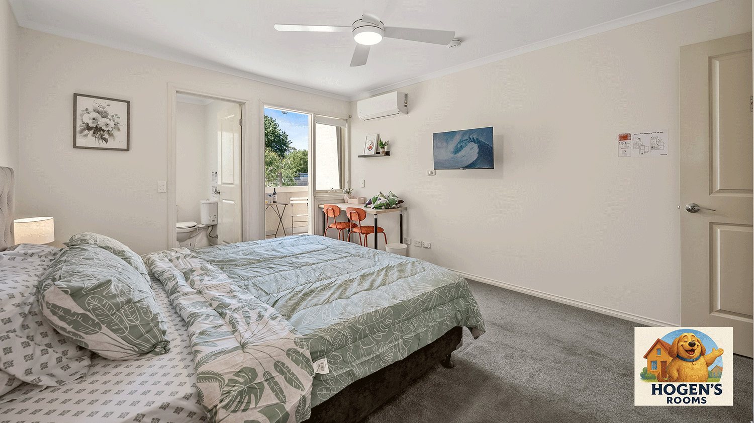 Heidelberg West, Room Eloise