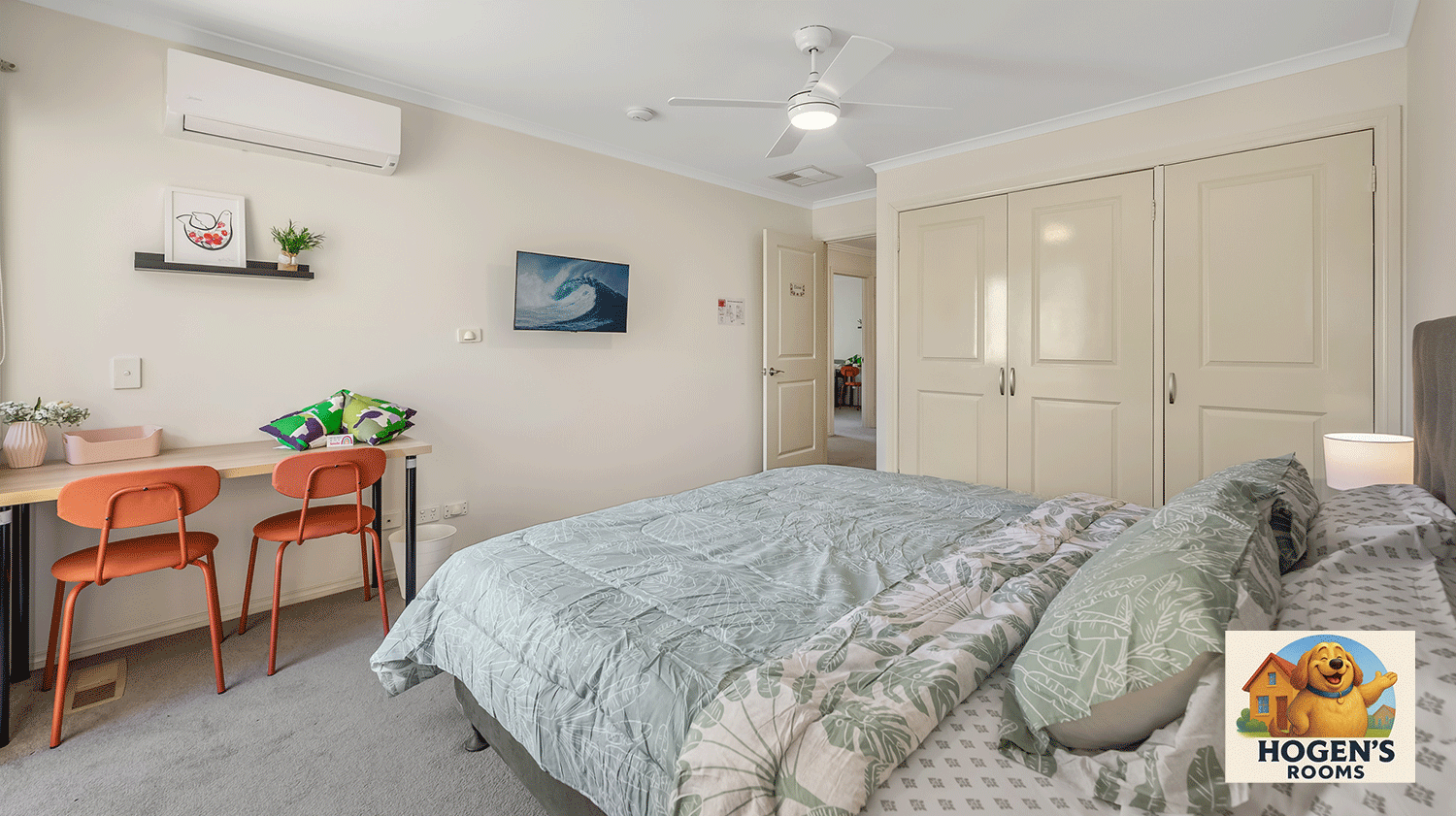 Heidelberg West, Room Eloise