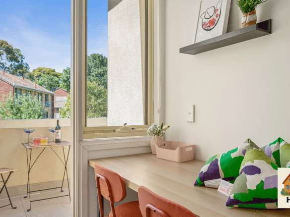 Heidelberg West, Room Eloise