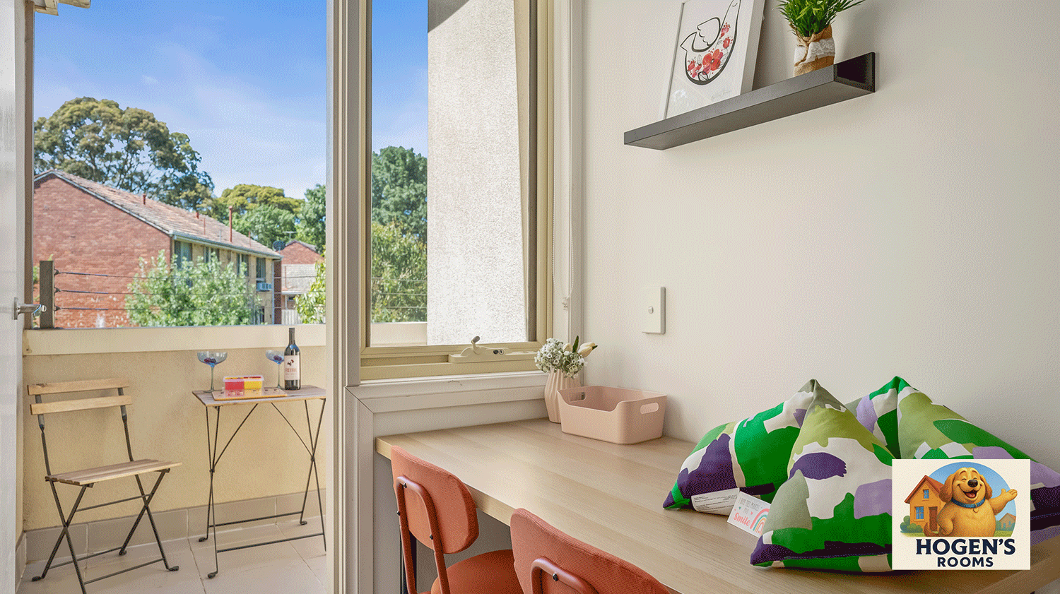 Heidelberg West, Room Eloise