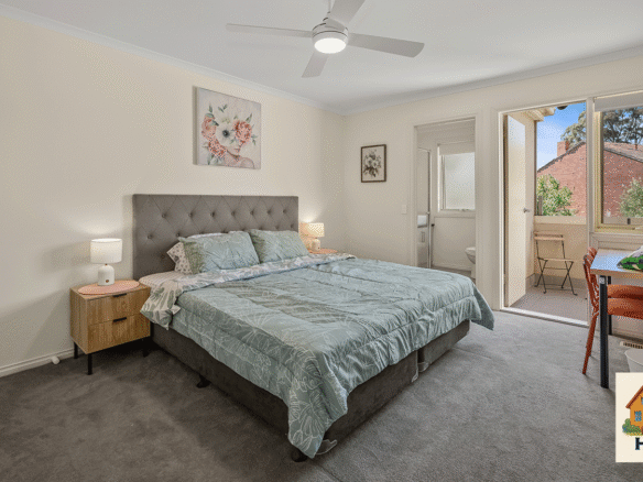 Heidelberg West, Room Eloise