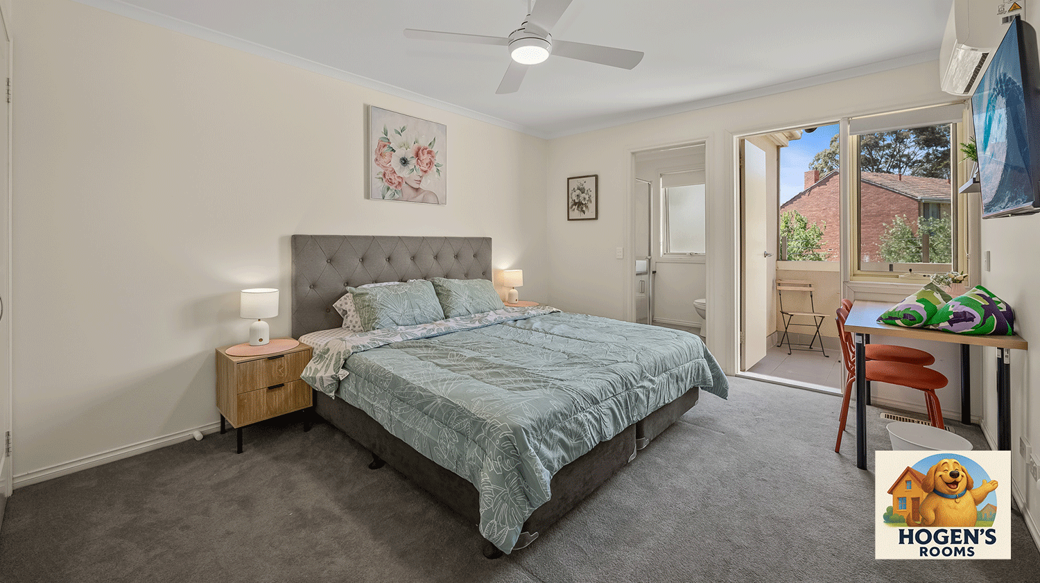 Heidelberg West, Room Eloise