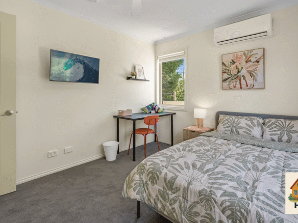 Heidelberg West, Room Francesca