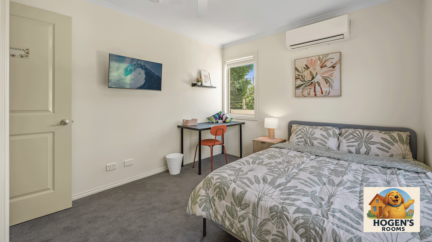Heidelberg West, Room Francesca