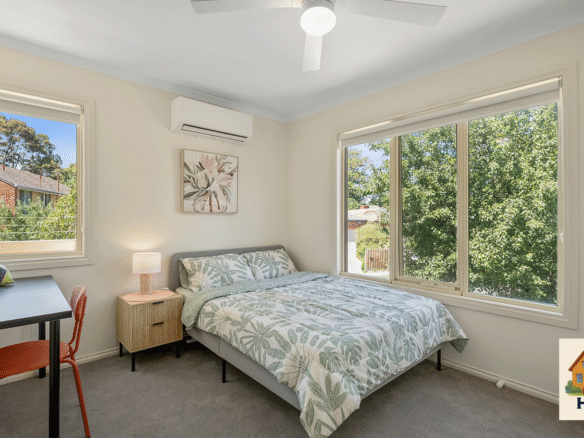 Heidelberg West, Room Francesca