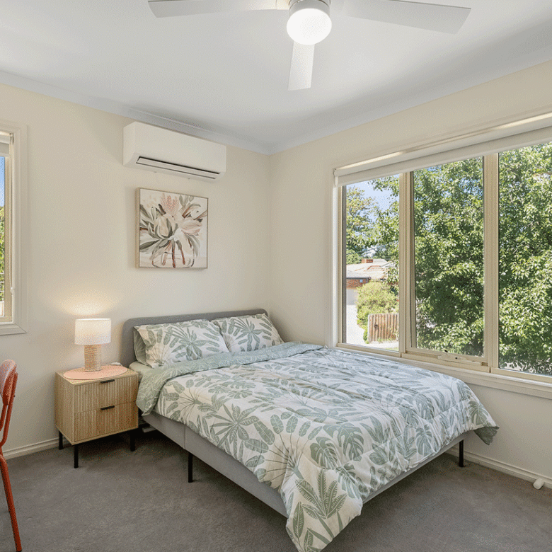 Heidelberg West, Room Francesca