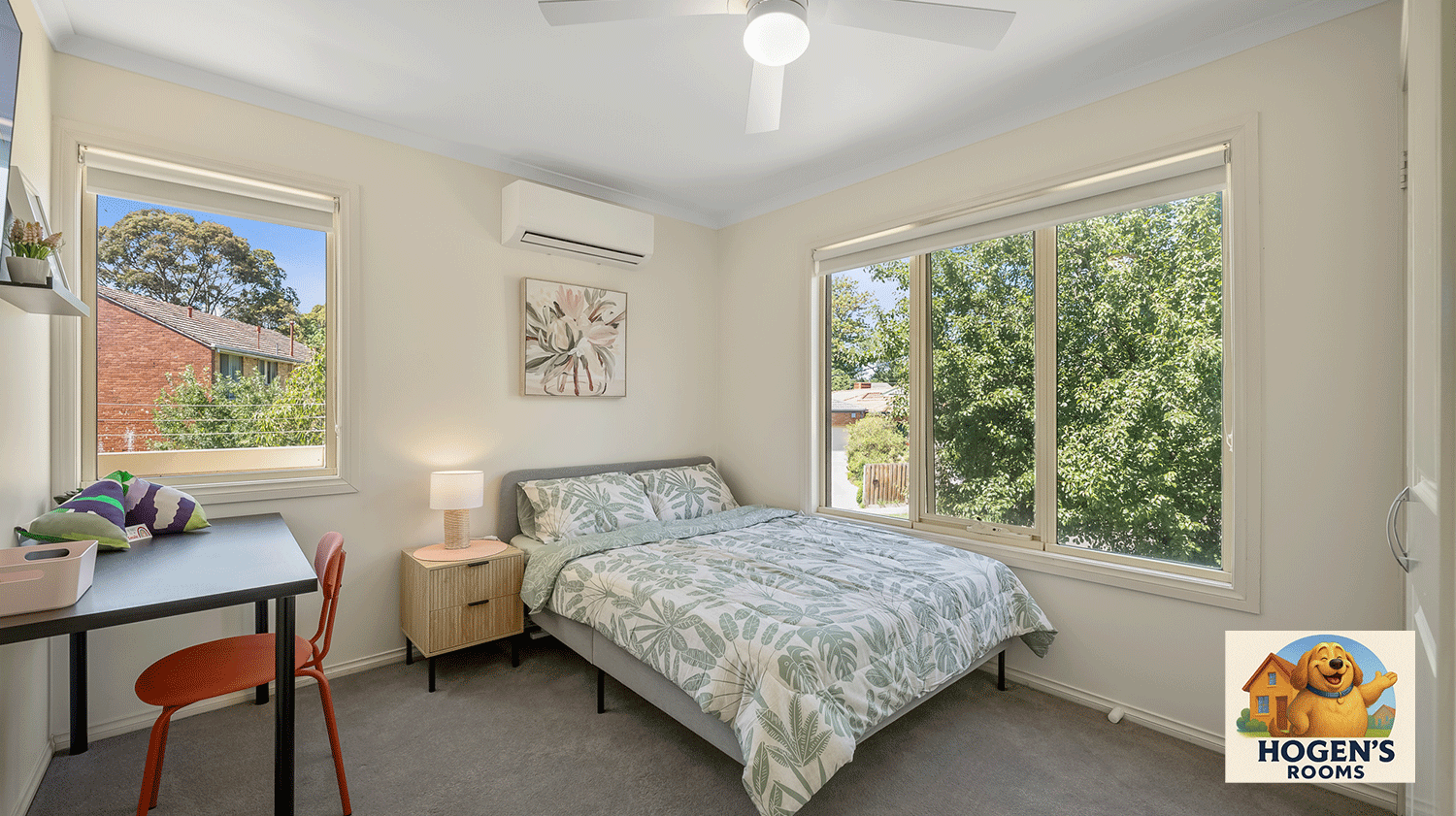 Heidelberg West, Room Francesca