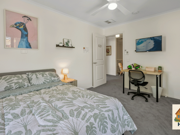 Heidelberg West, Room Gregory
