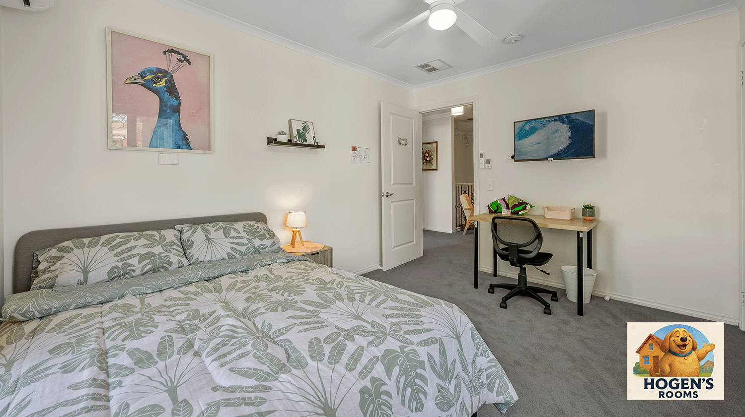 Heidelberg West, Room Gregory