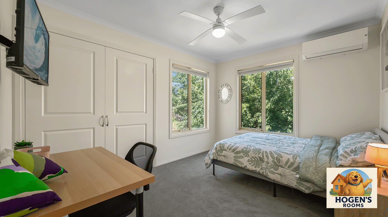 Heidelberg West, Room Gregory