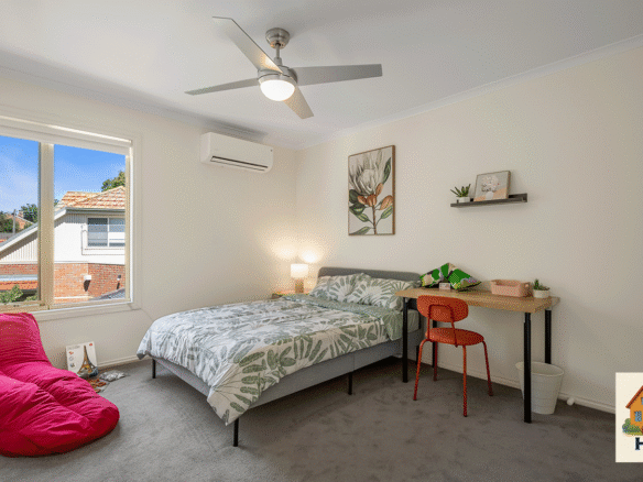 Heidelberg West, Room Hyacinth