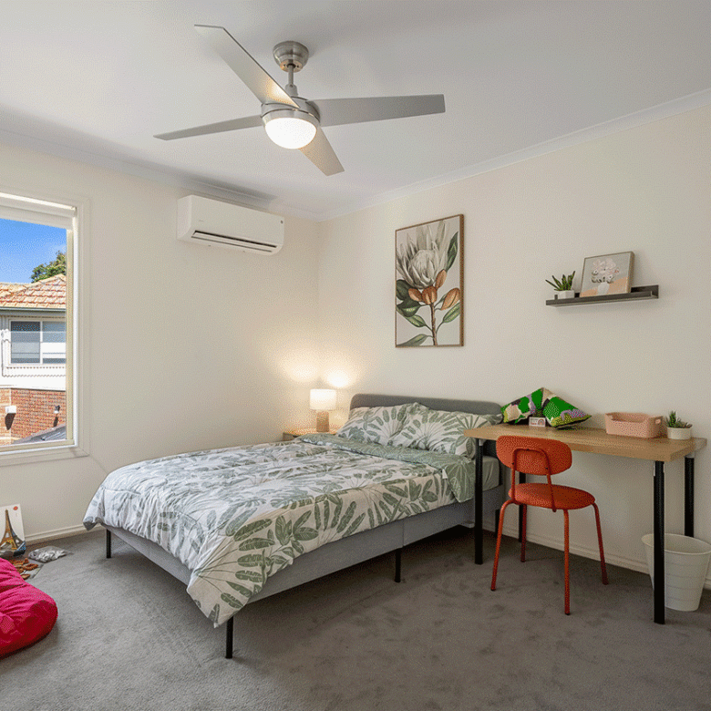 Heidelberg West, Room Hyacinth