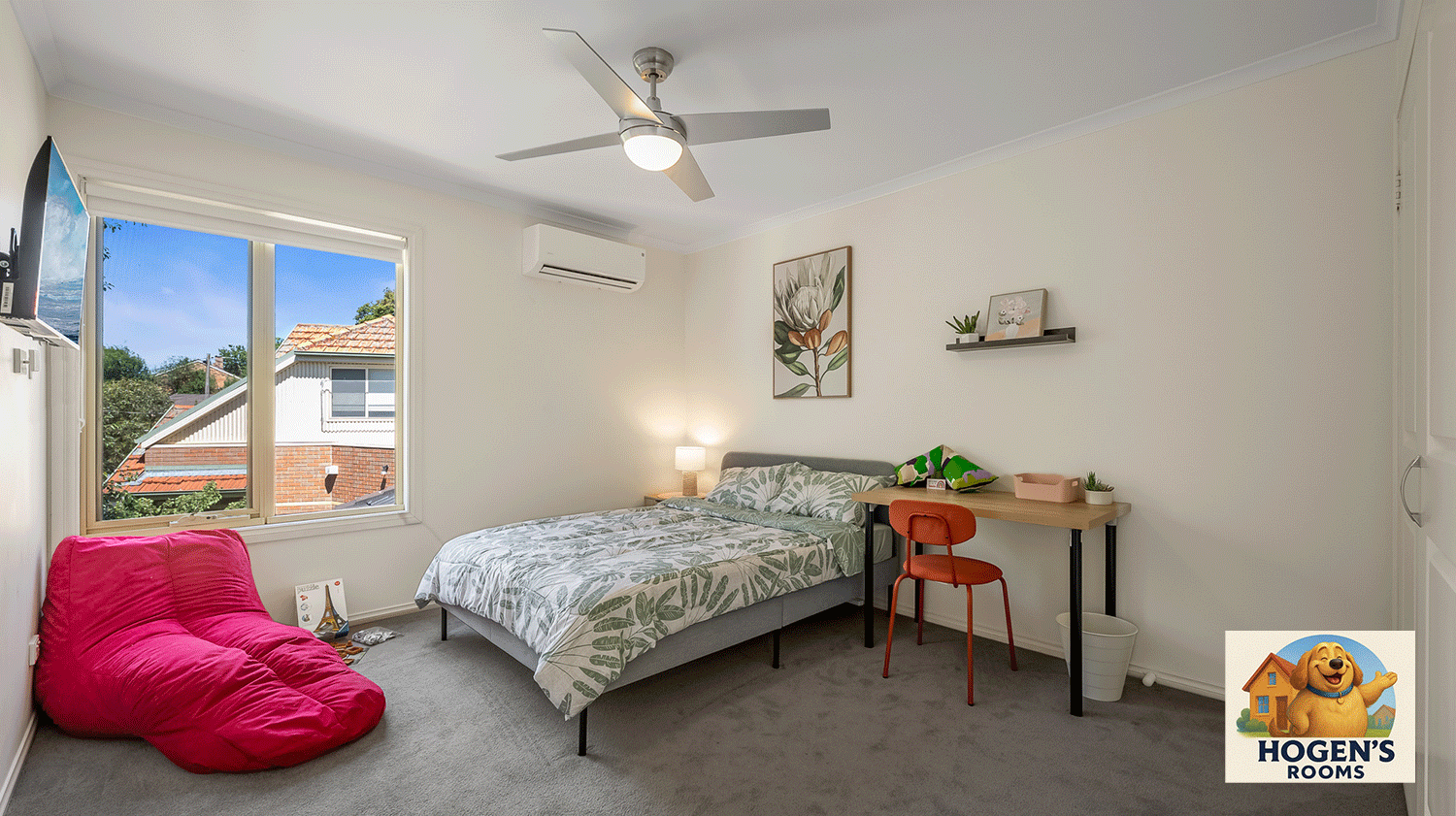 Heidelberg West, Room Hyacinth