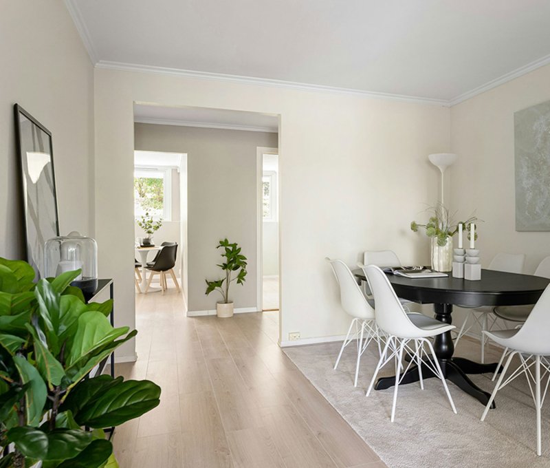 Hogen's Rooms, Melbourne